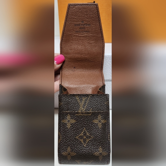 LOUIS VUITTON Monogram Cigarette Case CT0031 - Picture 4 of 9